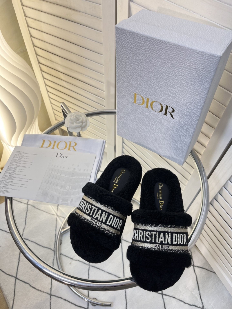 Christian Dior Slippers